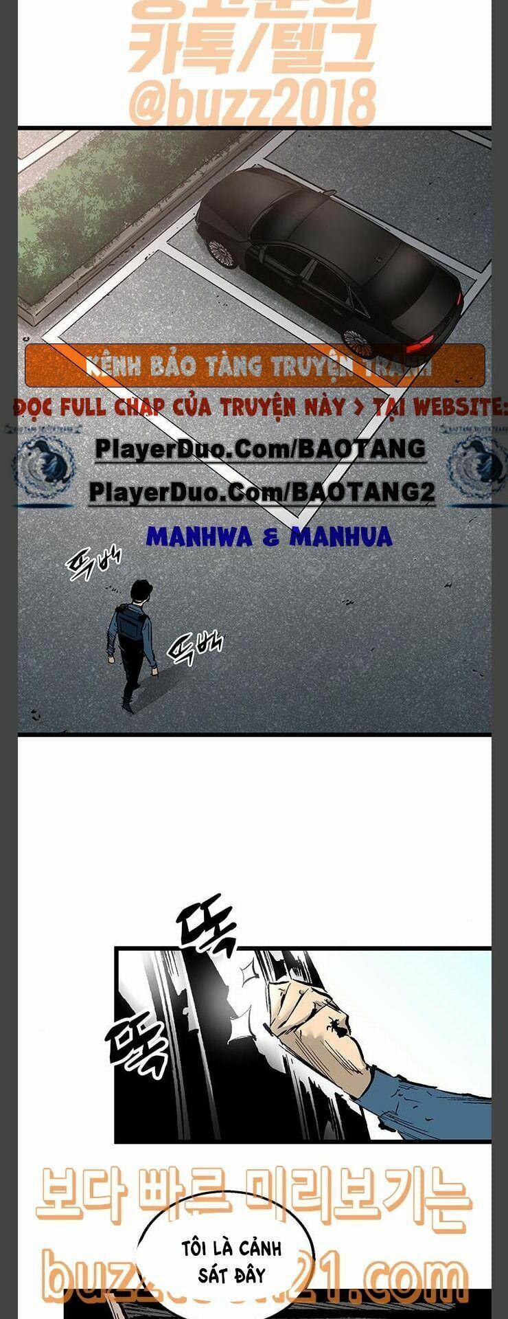 Murim Thời Hiện Đại 26 trang 21