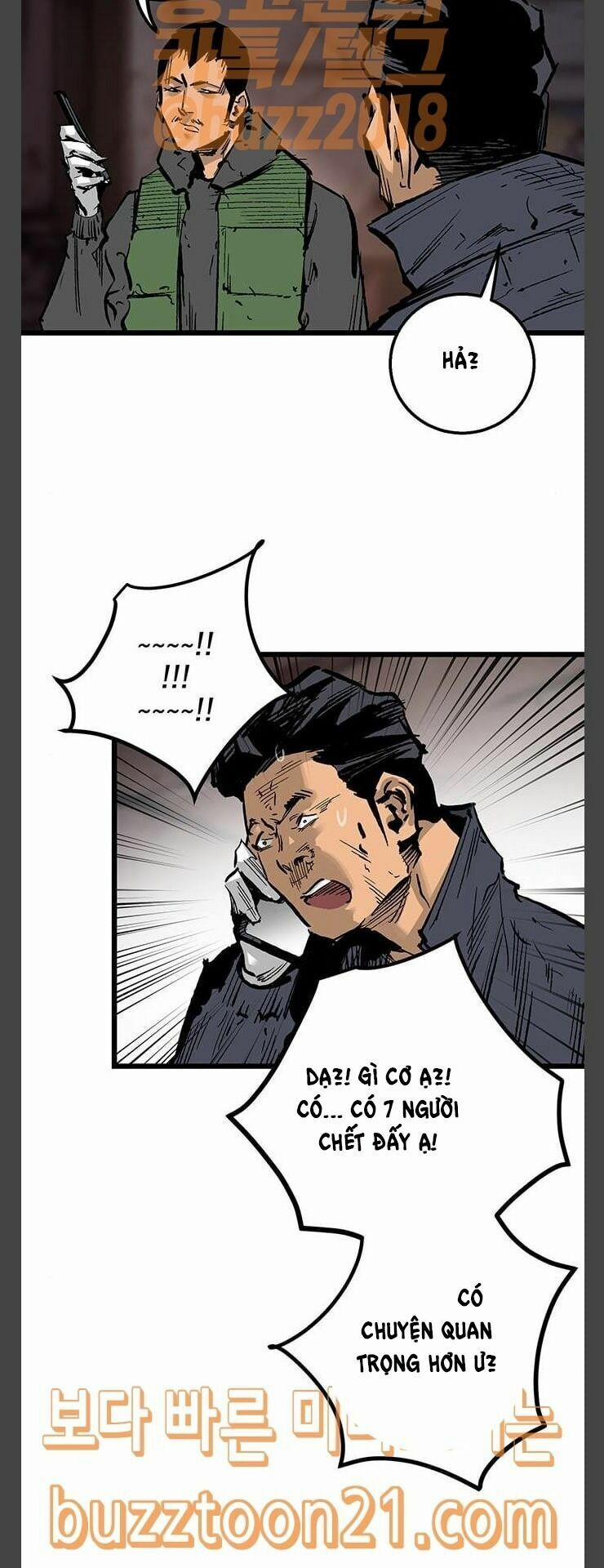 Murim Thời Hiện Đại 26 trang 27