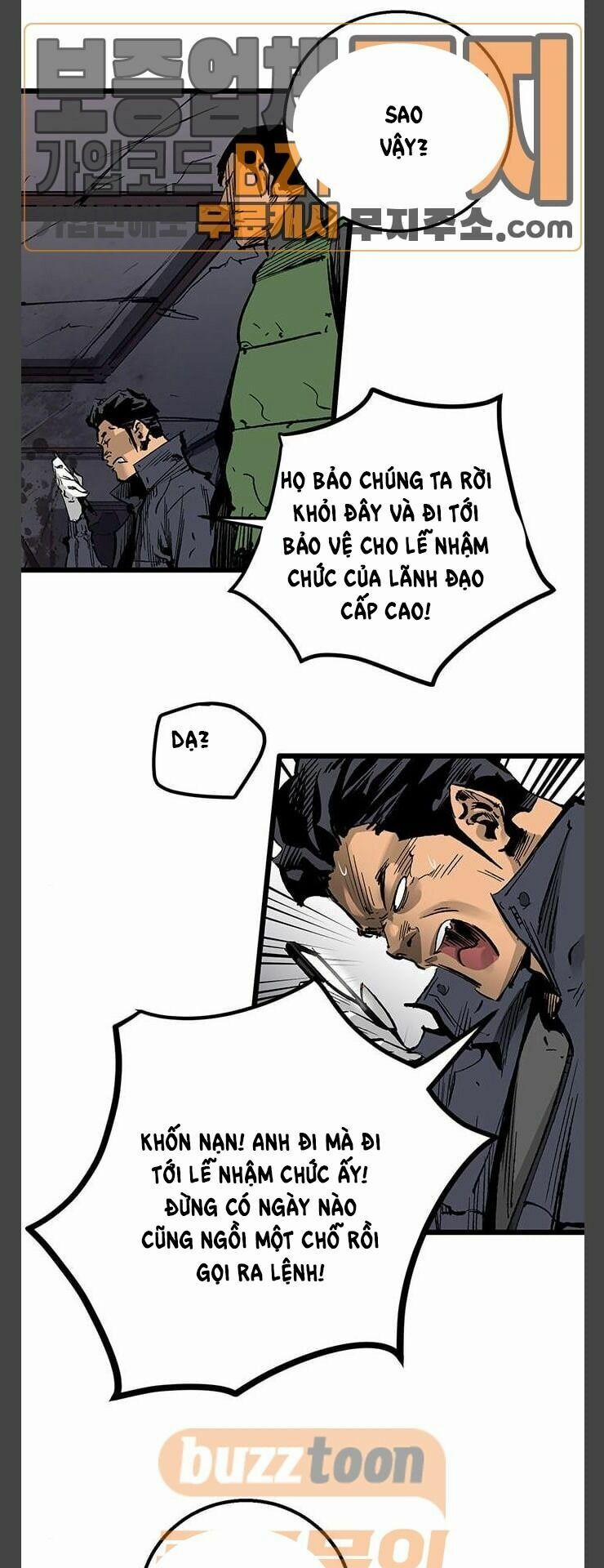 Murim Thời Hiện Đại 26 trang 28