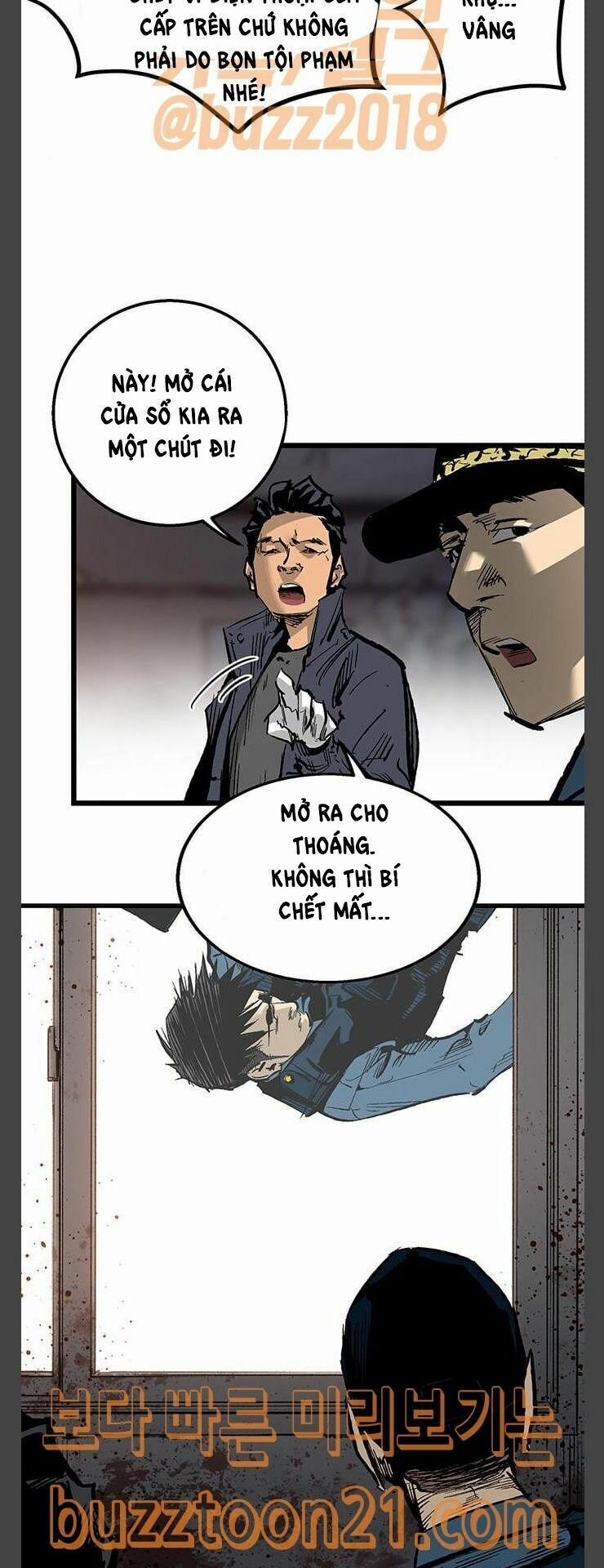 Murim Thời Hiện Đại 26 trang 31