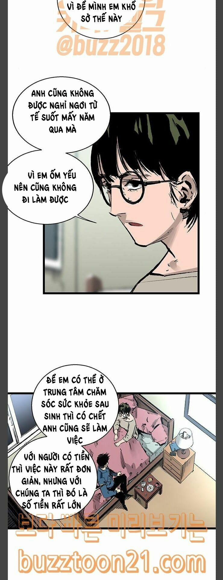 Murim Thời Hiện Đại 26 trang 5