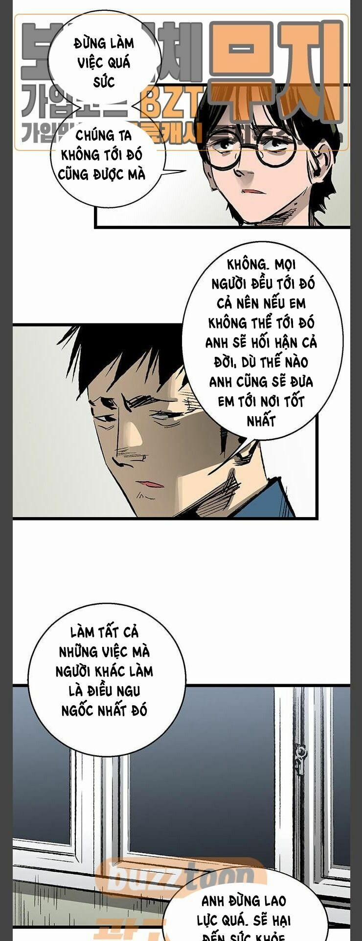 Murim Thời Hiện Đại 26 trang 6