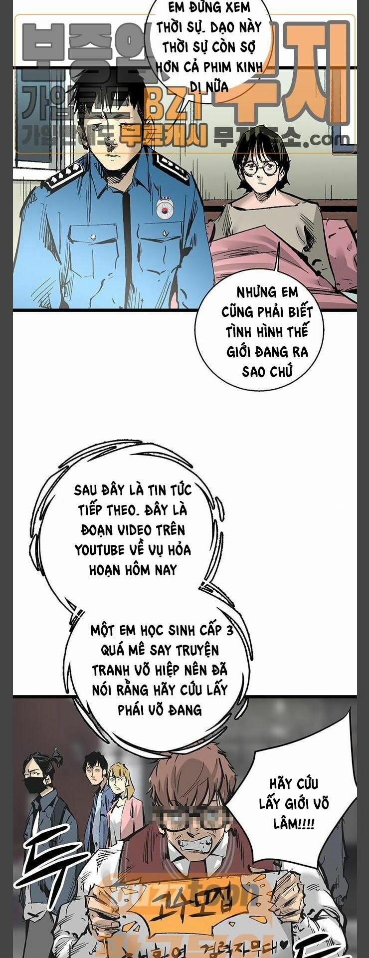 Murim Thời Hiện Đại 26 trang 8