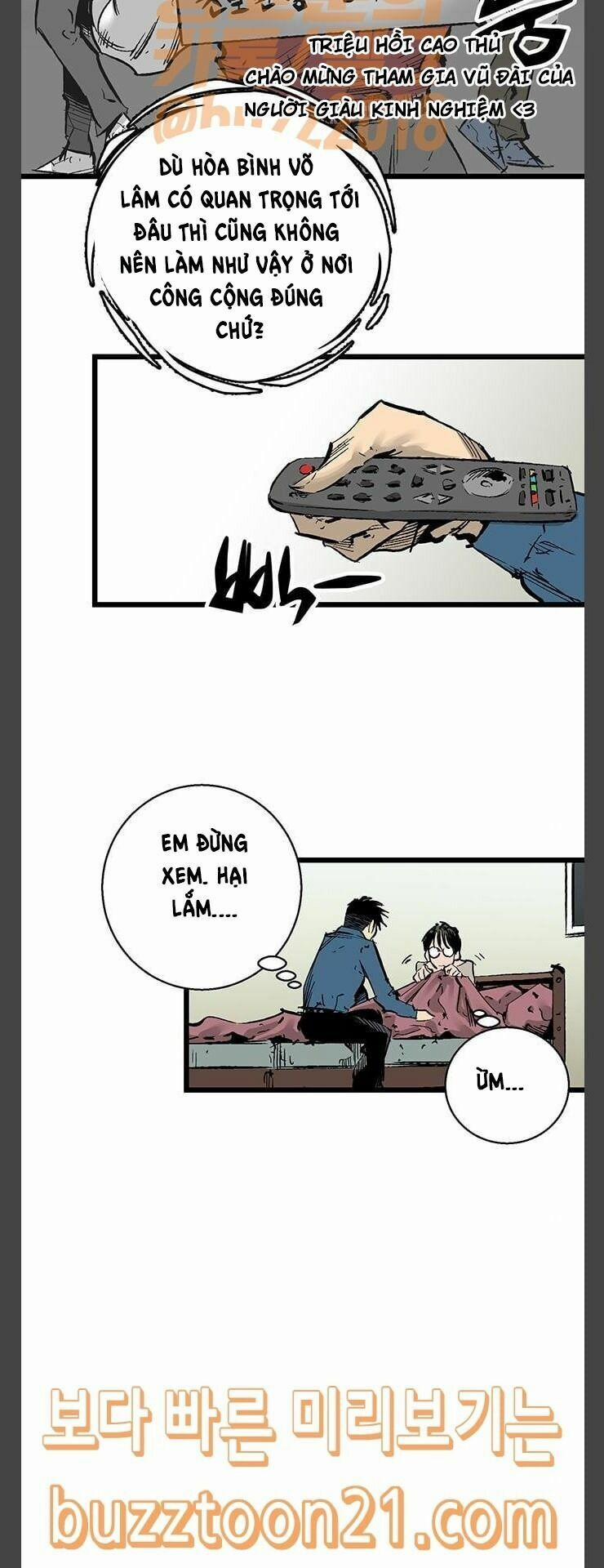 Murim Thời Hiện Đại 26 trang 9