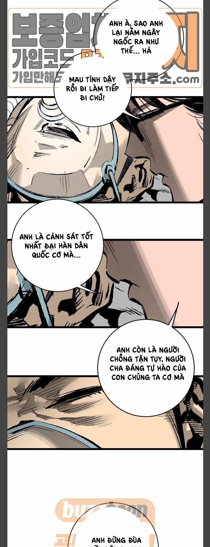 Murim Thời Hiện Đại 27 trang 10