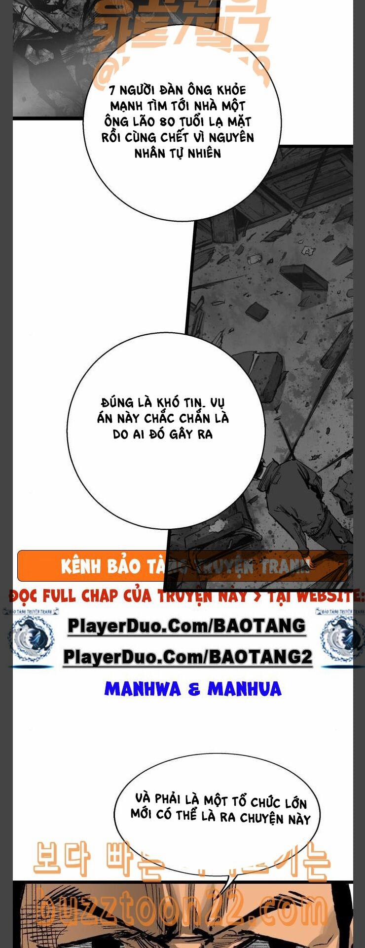 Murim Thời Hiện Đại 27 trang 17