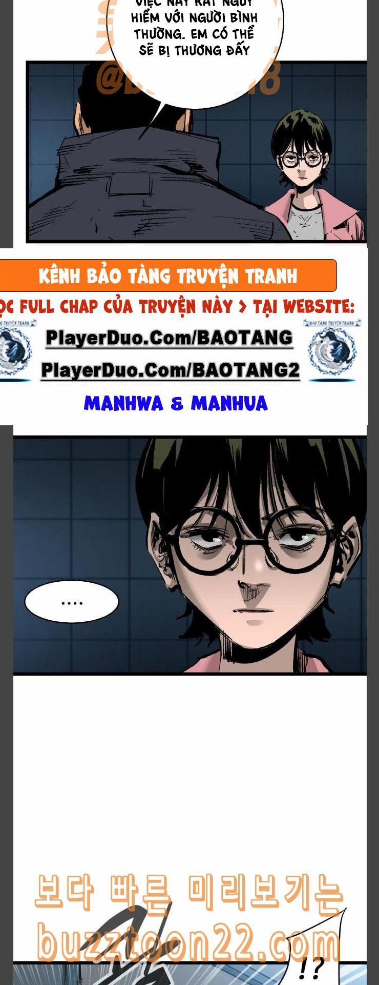 Murim Thời Hiện Đại 27 trang 21