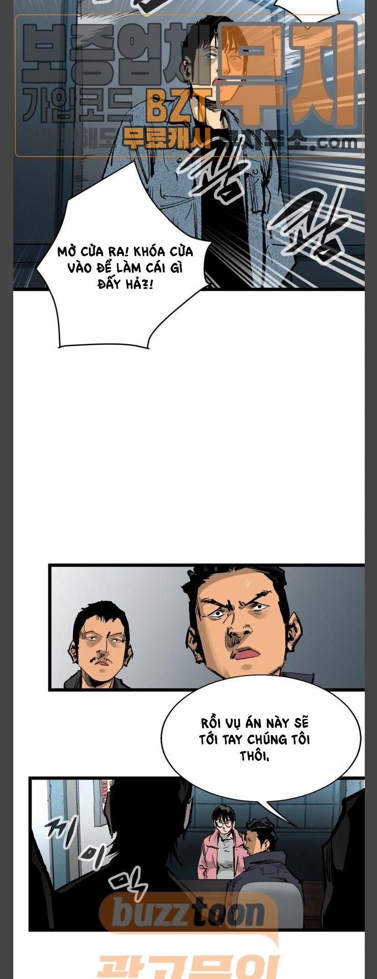 Murim Thời Hiện Đại 27 trang 22