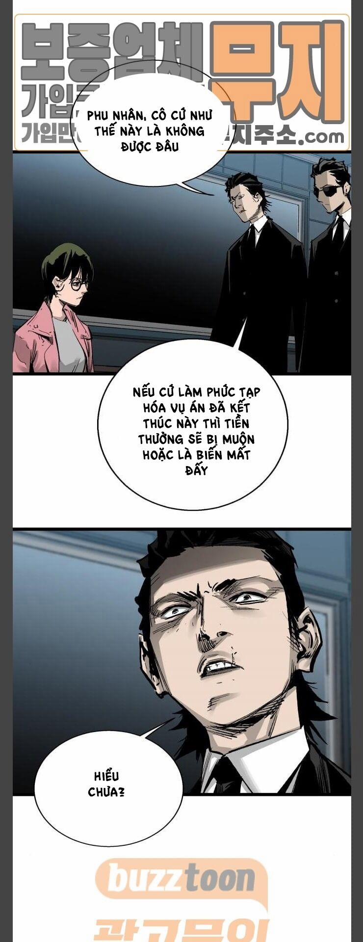 Murim Thời Hiện Đại 27 trang 24