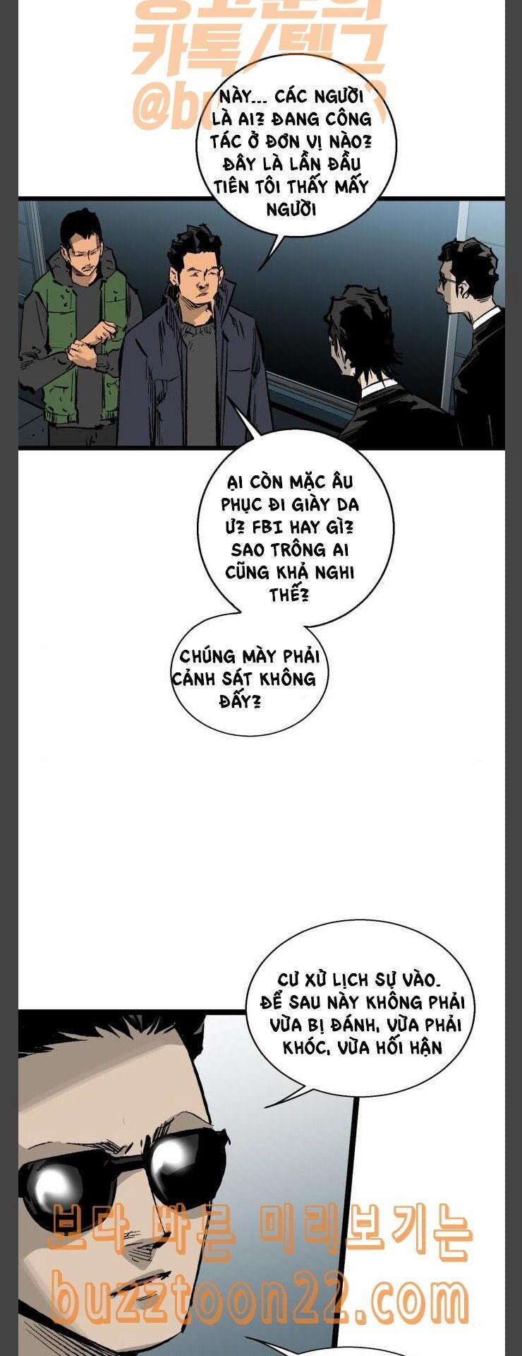 Murim Thời Hiện Đại 27 trang 25