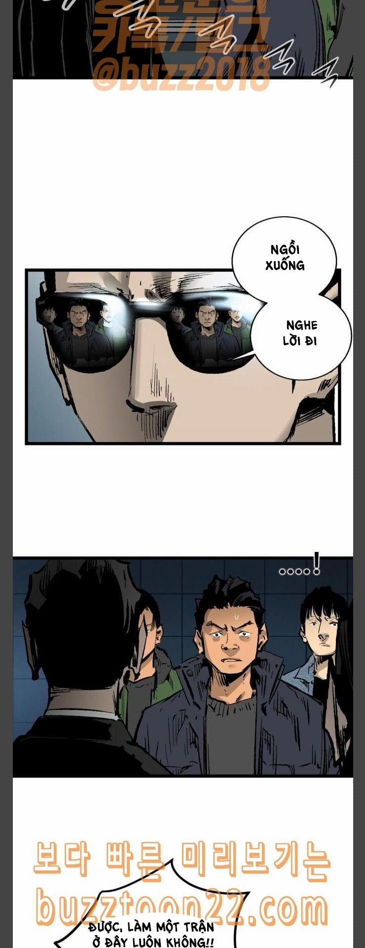 Murim Thời Hiện Đại 27 trang 27