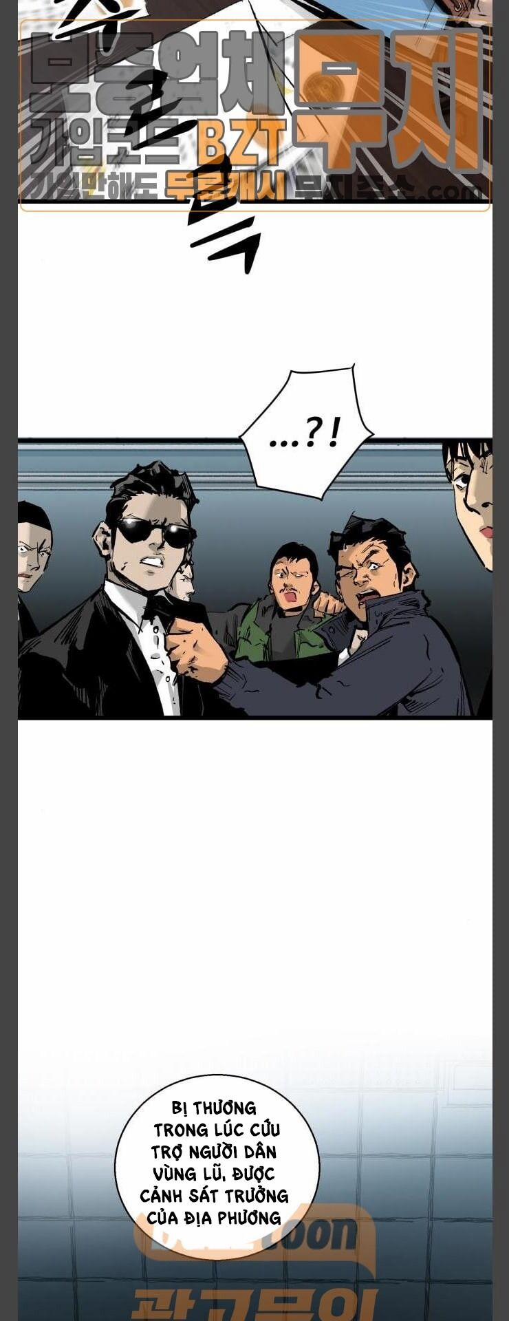 Murim Thời Hiện Đại 27 trang 30