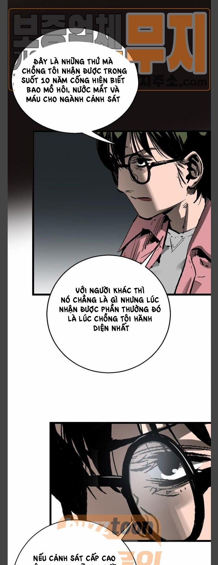 Murim Thời Hiện Đại 27 trang 32