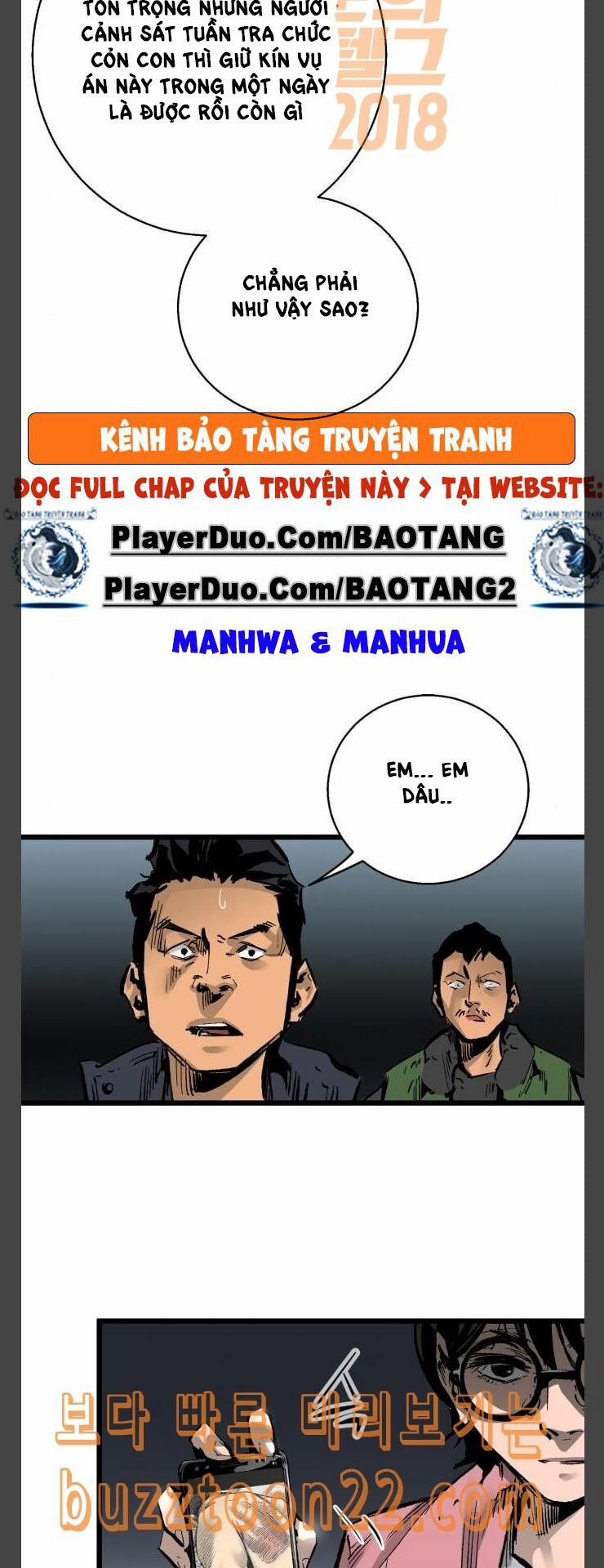 Murim Thời Hiện Đại 27 trang 33