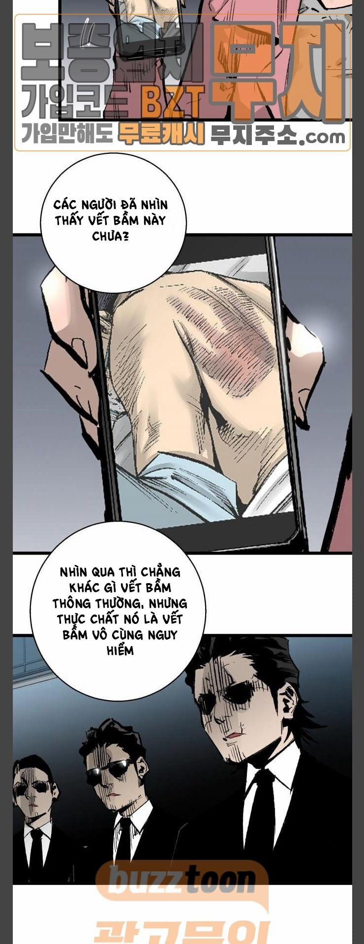 Murim Thời Hiện Đại 27 trang 34