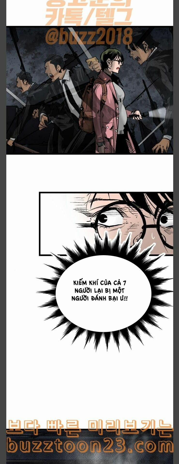 Murim Thời Hiện Đại 28 trang 10