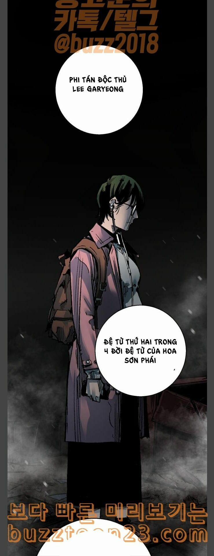 Murim Thời Hiện Đại 28 trang 22