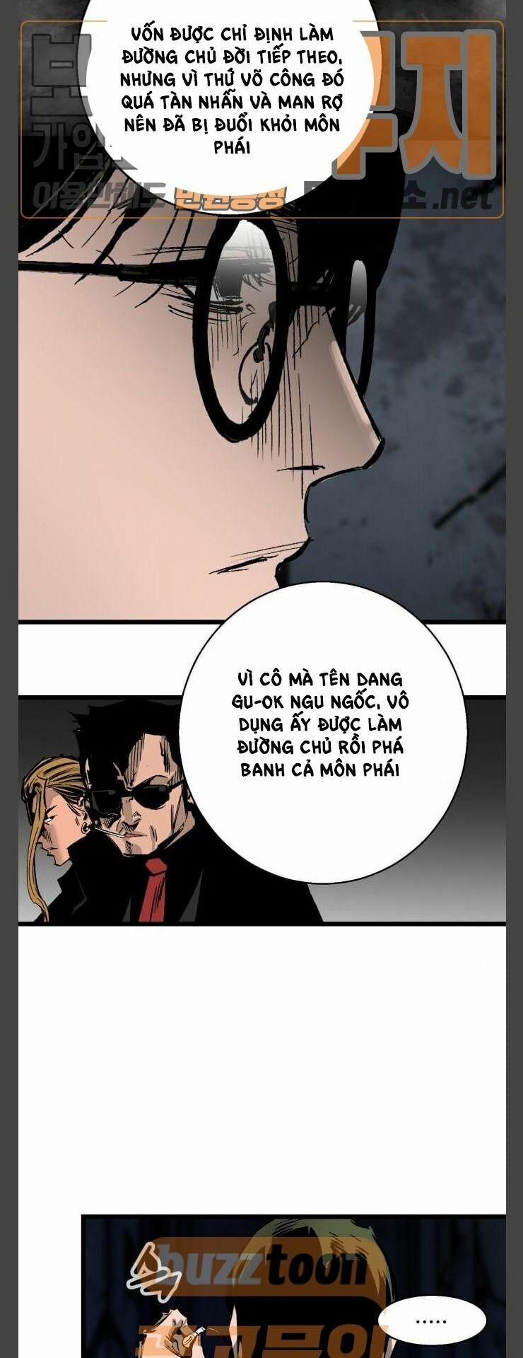 Murim Thời Hiện Đại 28 trang 23