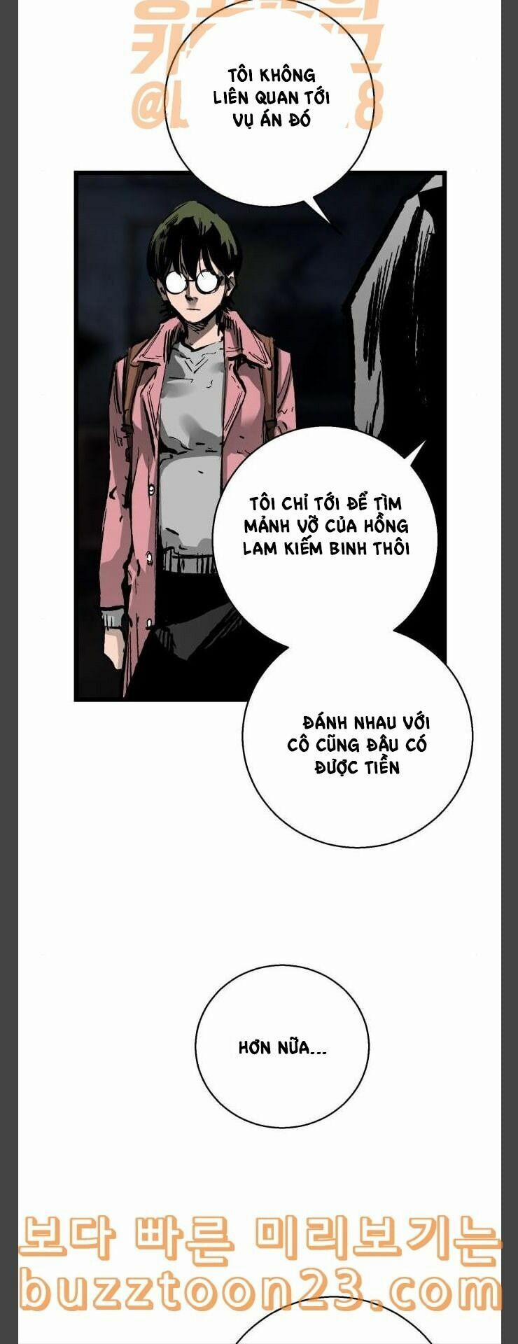 Murim Thời Hiện Đại 28 trang 28
