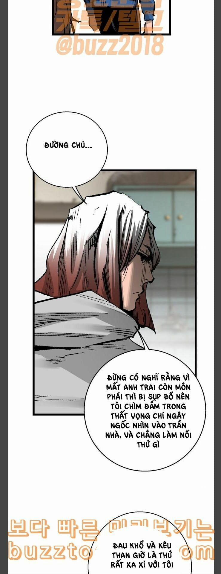 Murim Thời Hiện Đại 28 trang 36