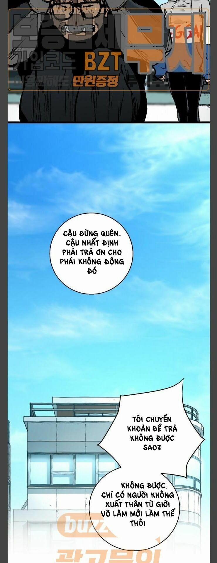 Murim Thời Hiện Đại 28 trang 43