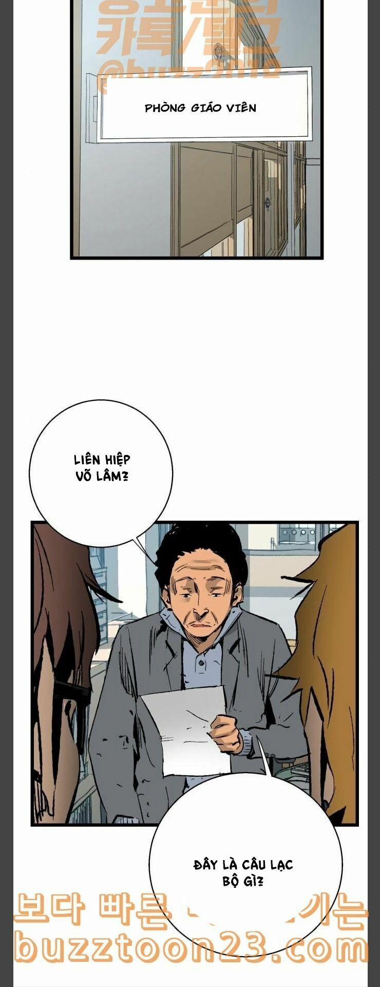 Murim Thời Hiện Đại 28 trang 48