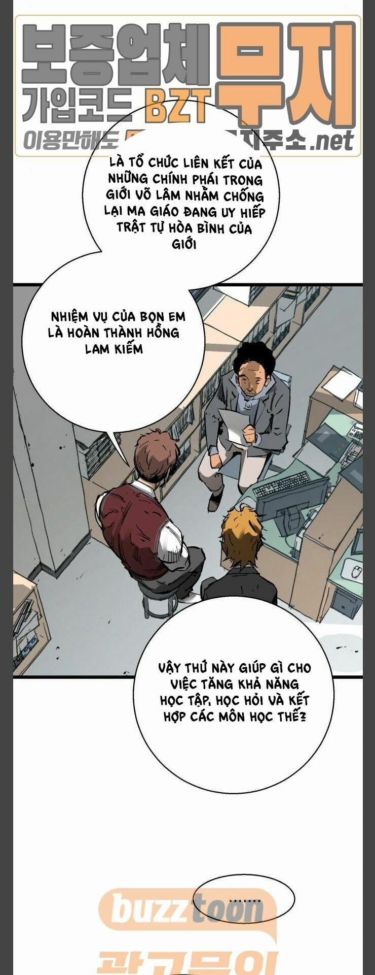 Murim Thời Hiện Đại 28 trang 49