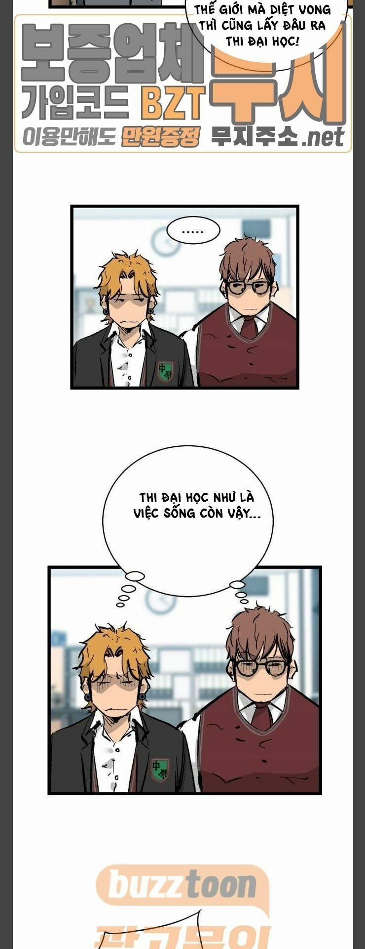 Murim Thời Hiện Đại 28 trang 51