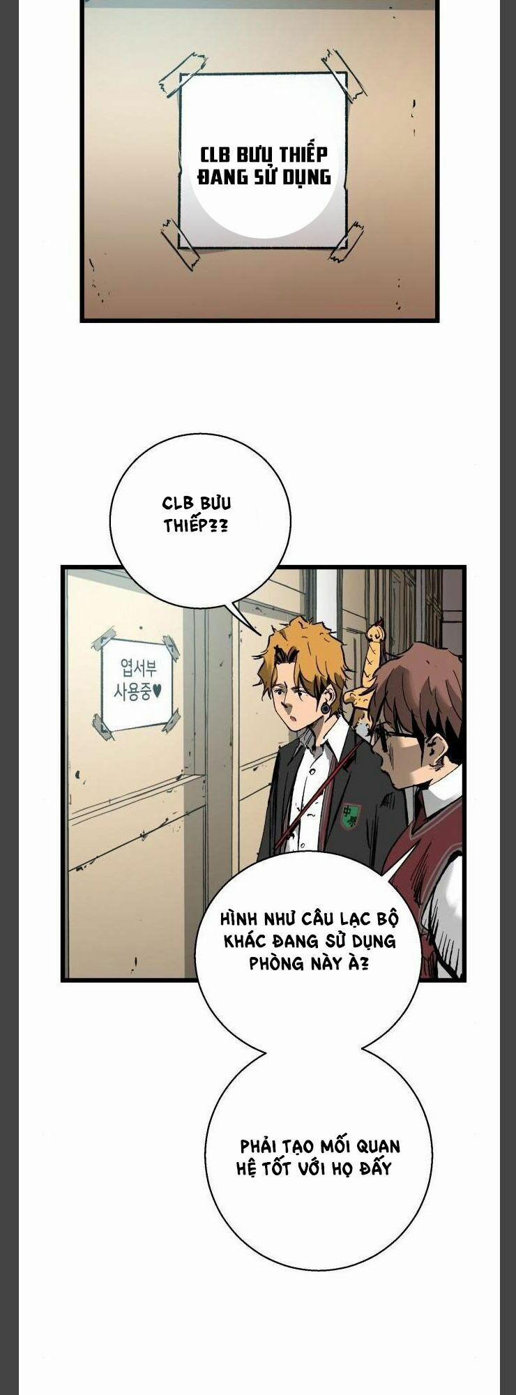 Murim Thời Hiện Đại 28 trang 53