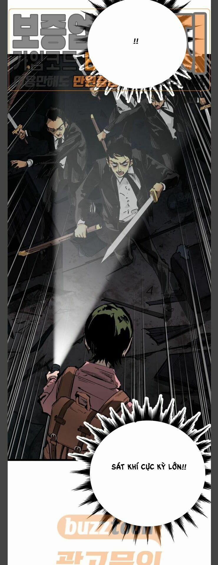 Murim Thời Hiện Đại 28 trang 9