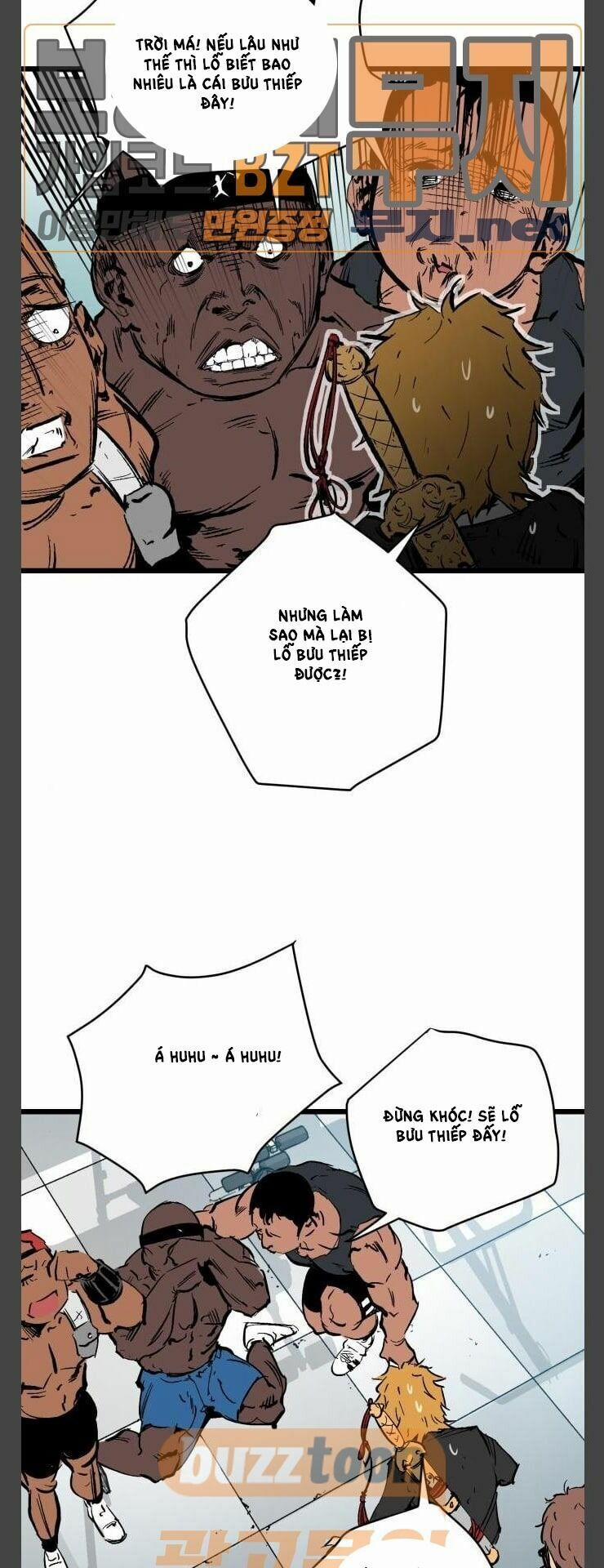 Murim Thời Hiện Đại 29 trang 10