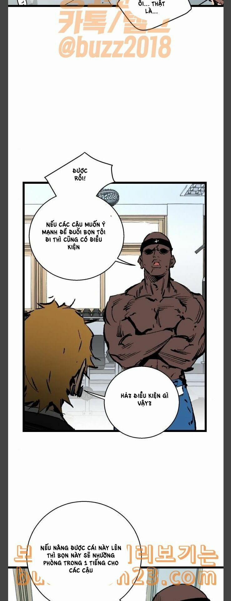 Murim Thời Hiện Đại 29 trang 11