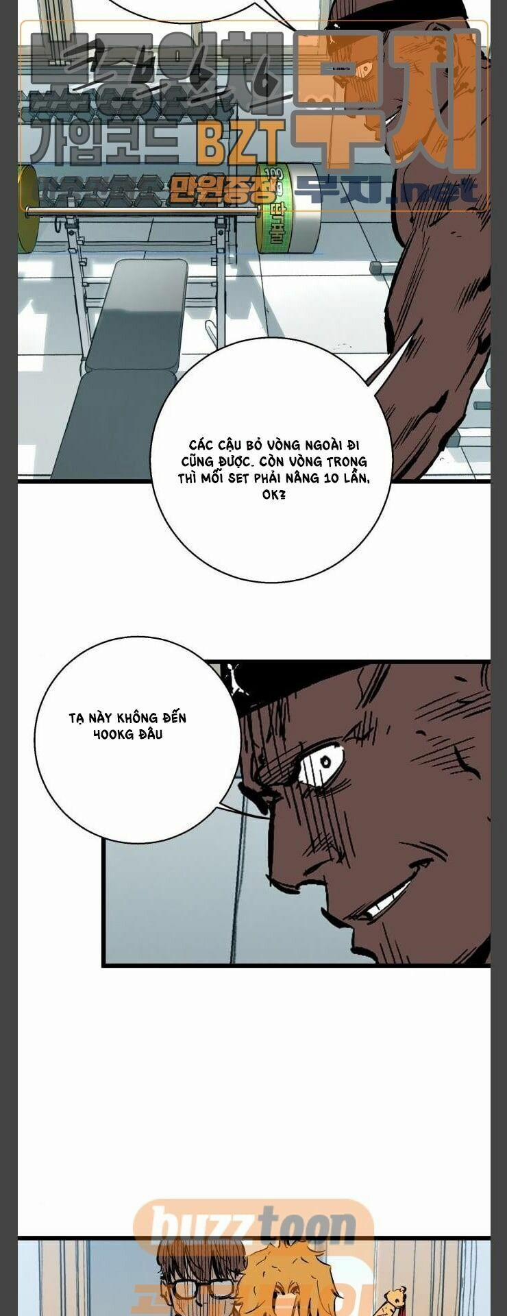 Murim Thời Hiện Đại 29 trang 12