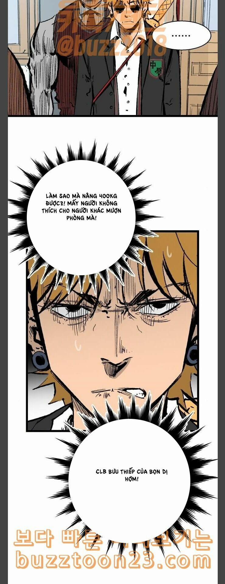 Murim Thời Hiện Đại 29 trang 13