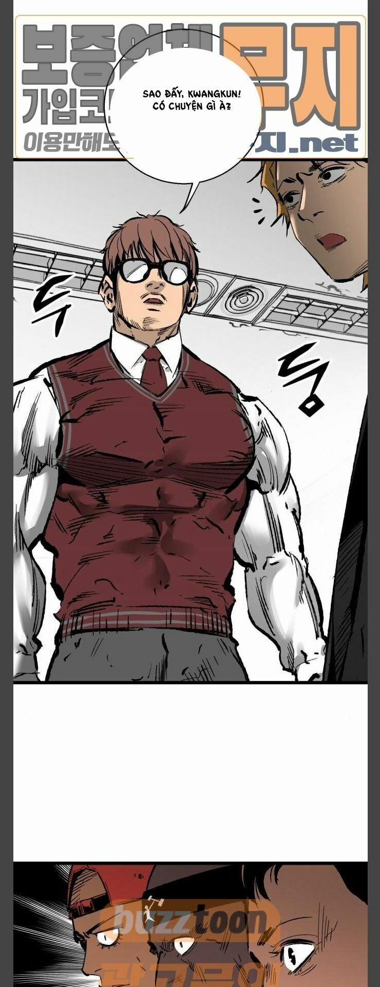 Murim Thời Hiện Đại 29 trang 14