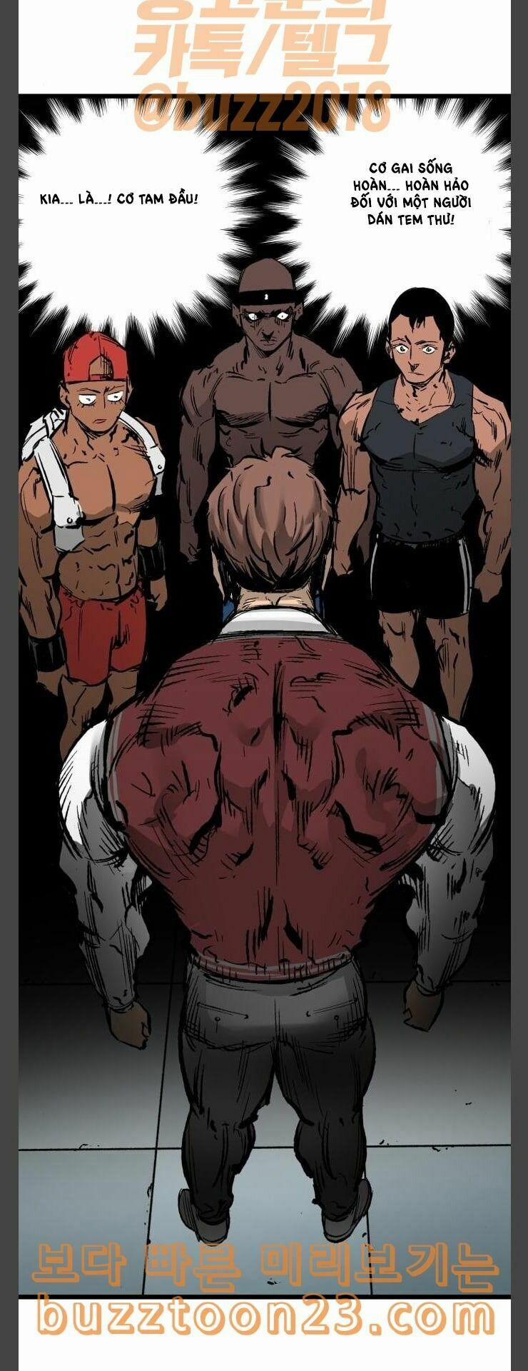 Murim Thời Hiện Đại 29 trang 17