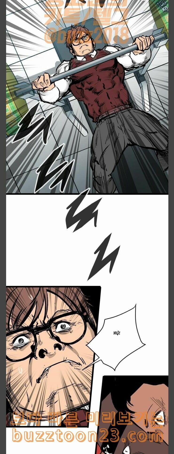 Murim Thời Hiện Đại 29 trang 21