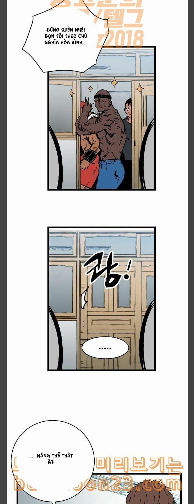 Murim Thời Hiện Đại 29 trang 25