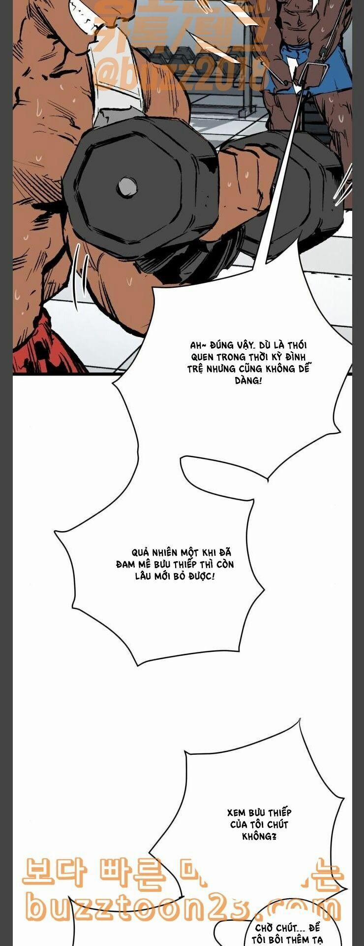Murim Thời Hiện Đại 29 trang 3