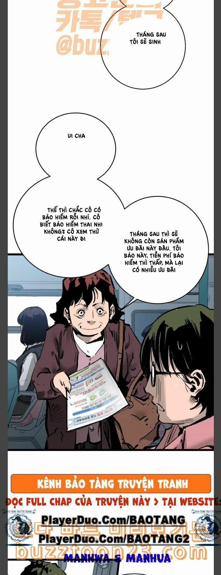 Murim Thời Hiện Đại 29 trang 33