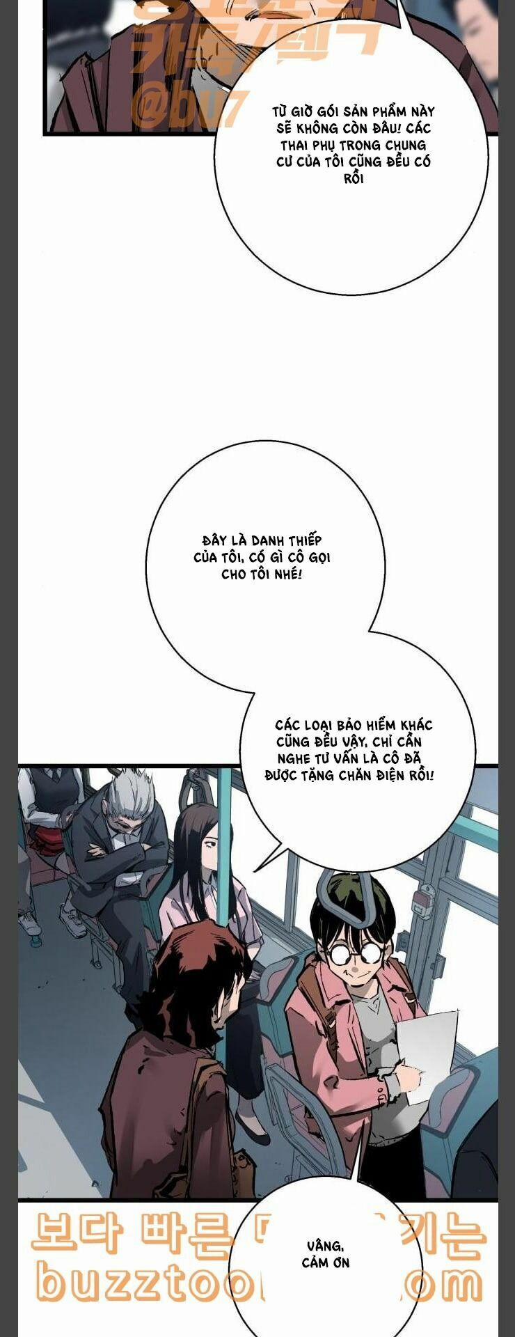 Murim Thời Hiện Đại 29 trang 35