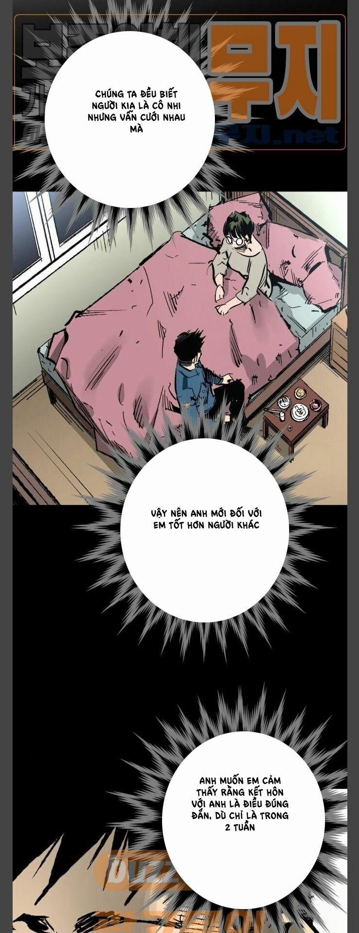 Murim Thời Hiện Đại 29 trang 38