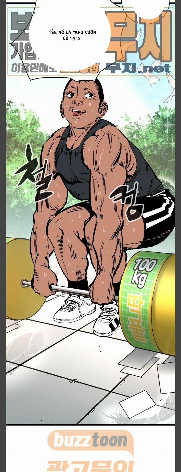 Murim Thời Hiện Đại 29 trang 4