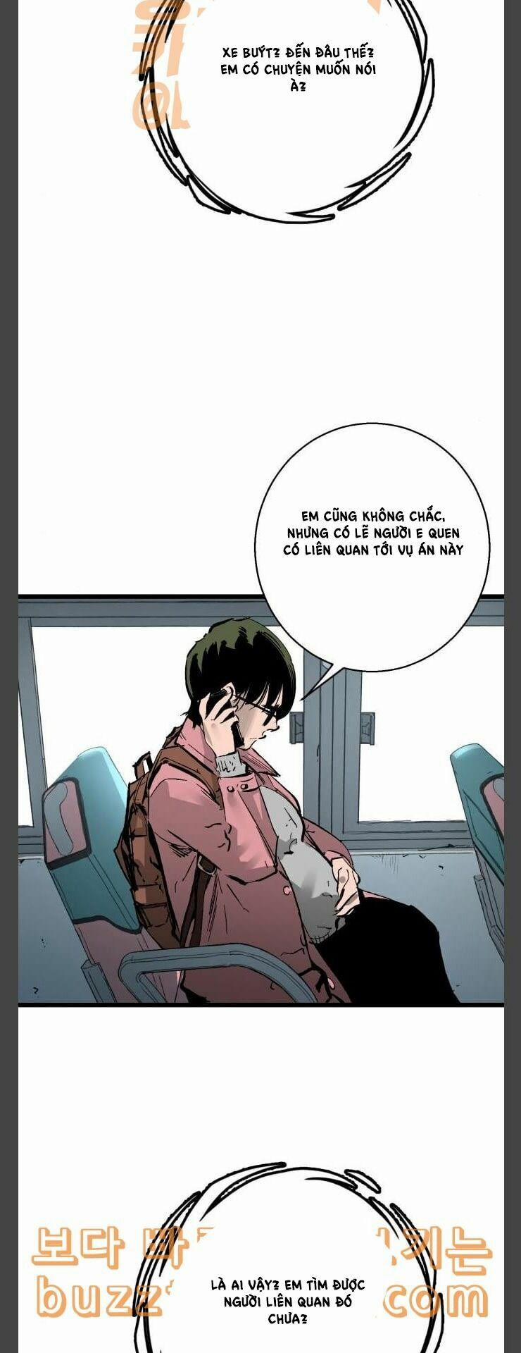 Murim Thời Hiện Đại 29 trang 41