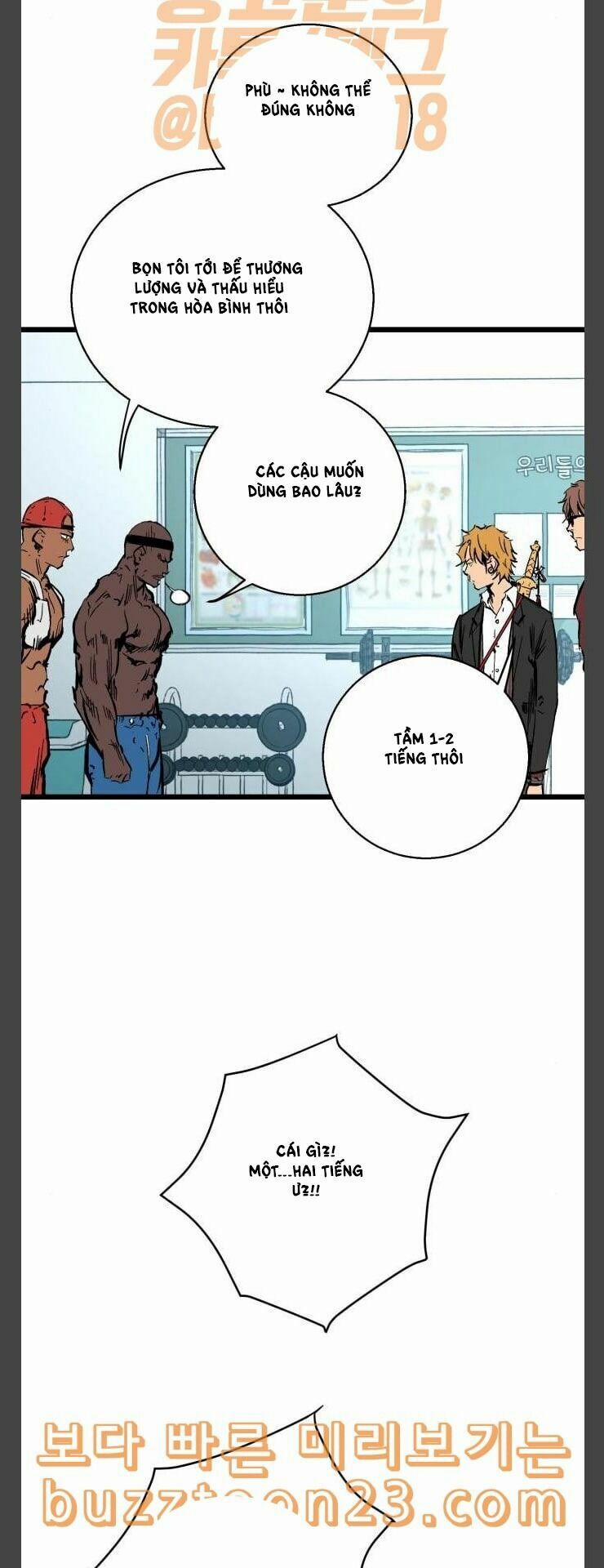 Murim Thời Hiện Đại 29 trang 9