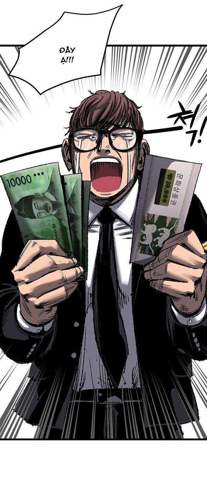 Murim Thời Hiện Đại 3 trang 11