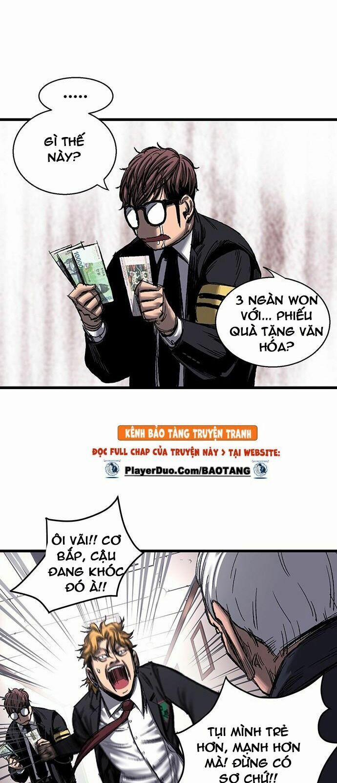 Murim Thời Hiện Đại 3 trang 12