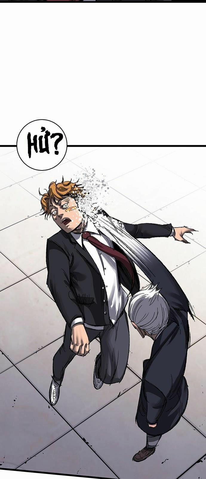 Murim Thời Hiện Đại 3 trang 14