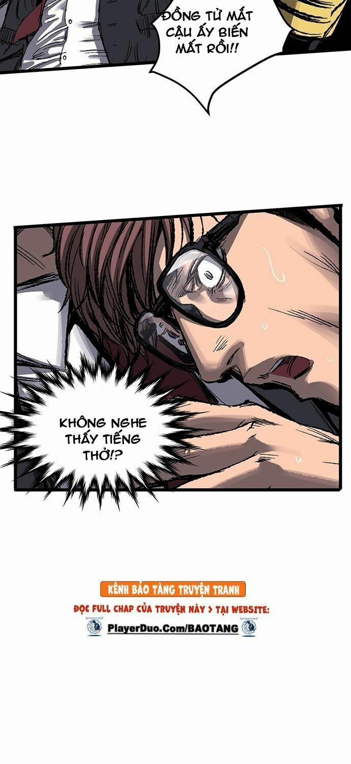 Murim Thời Hiện Đại 3 trang 17