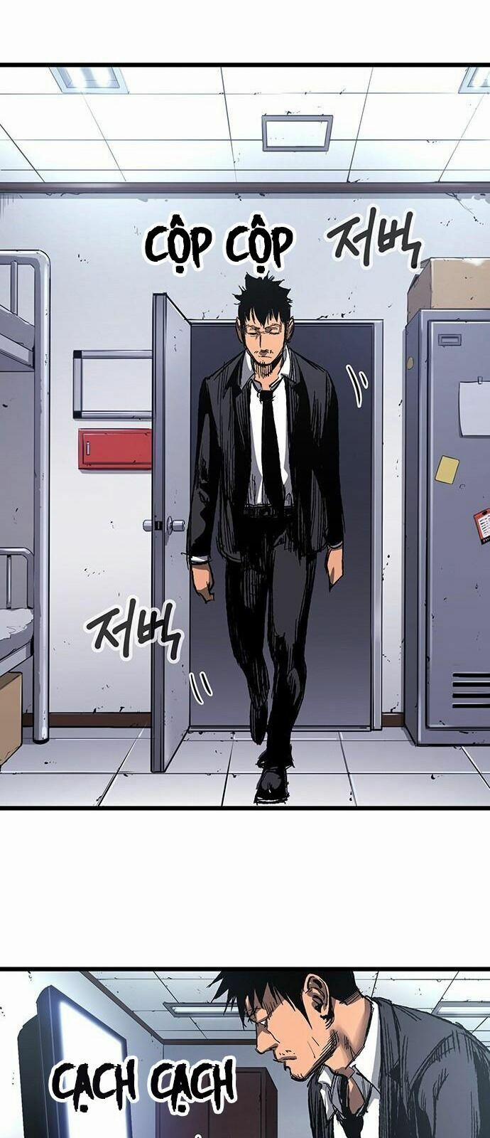 Murim Thời Hiện Đại 3 trang 18